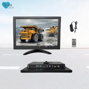 Caméra vidéo transmetteur et récepteur moniteur de voiture bus tv moniteur de toit 24v support d'écran moniteur de voiture