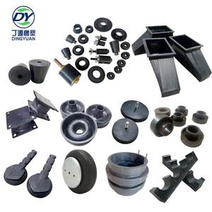 מפעלים סיניים מייצרים בהתאמה אישית חלקי גומי, כולל גומי EPDM, גומי סיליקון ומוצרי גומי אחרים. - Product Image 2