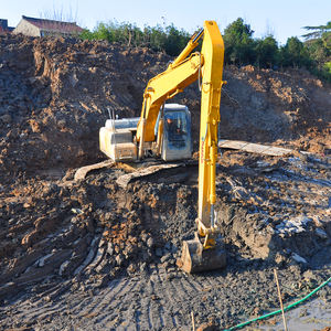 Fabricant chinois de pelle à grappin, excavatrice à chenilles pour la construction - Product Image 3