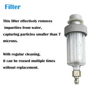 0,2 l/min Fein nebels prüh pumpe Nebel maschine Nebels prüh gerät mit <span class=keywords><strong>Timer</strong></span> für Gewächshaus nebels ystem in der Garten bewässerung - Product Image 4