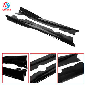 Jupes latérales en gros Chaoshenghang pour <span class=keywords><strong>Chevrolet</strong></span> <span class=keywords><strong>Corvette</strong></span> <span class=keywords><strong>C8</strong></span> Stingray 3VM, accessoires de kit carrosserie 2020 2021 <span class=keywords><strong>2022</strong></span> 2023 - Product Image 3