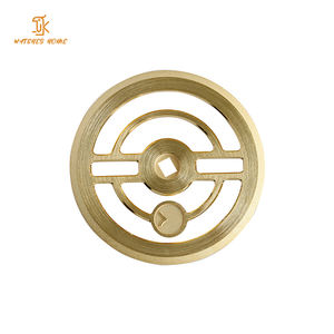 Rotor de Reloj Personalizado, Diseña Tu Propio Rotor para Movimientos NH35/NH38 8215 SW200 9015, Rotor Decorado con Martillo Automático y Rueda de Equilibrio - Product Image 2