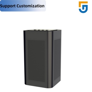 Dispositivo Anti-registrazione a 360 Gradi, Registratore Vocale Portatile e Resistente, Generatore di Rumore Bianco per Prevenire l'Intercettazione, Ampio Raggio d'Azione per la Sicurezza nelle Sale Conferenze - Product Image 1