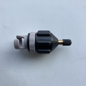 Planche de <span class=keywords><strong>Paddle</strong></span> gonflable pour bateau de poisson, accessoire, adaptateur de Valve à Air - Product Image 6
