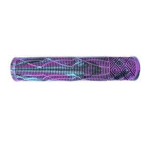 Poignées de vélo YOUME 160 mm pour guidons de scooter, BMX, <span class=keywords><strong>VTT</strong></span> de 22,2 mm – Revêtement antidérapant en caoutchouc souple pour guidon de vélo - Product Image 5
