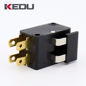 KEDU HY50-11 2NO + 2NC 10a T85 <span class=keywords><strong>Micro</strong></span> Chuyển Đổi Với <span class=keywords><strong>UL</strong></span> TUV CE - Product Image 3