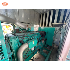 Jcc688d5e CUMMINS 500 kW 625 KVA generac thương mại Máy phát điện 3 pha 400V Powered by DIESEL động cơ KTA19-G8A cho lợn trang trại - Product Image 4