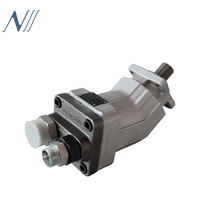 Pompe à piston hydraulique A17FO-107R 107cc à cylindrée variable en circuit ouvert