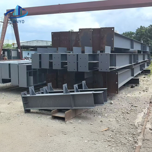 Fábrica <span class=keywords><strong>de</strong></span> construcción <span class=keywords><strong>de</strong></span> acero prefabricada, construcción <span class=keywords><strong>de</strong></span> almacén <span class=keywords><strong>de</strong></span> estructura <span class=keywords><strong>de</strong></span> acero modular duradera para centro logístico <span class=keywords><strong>de</strong></span> almacenamiento - Product Image 4