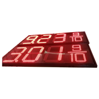 USA da 16 pollici con cartellone a LED segnaletica digitale portatile per centro commerciale e stazione di servizio di animazione pubblicitaria e funzione SDK