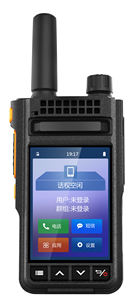 V930 방수 휴대용 워키토키 장거리 글로벌 4G LTE 안드로이드 양방향 라디오 2.4 인치 IPS 휴대 전화 POC Zello 4th - Product Image 3