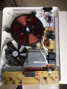 2000瓦平板电磁炉商用电磁炉电路板<span class=keywords><strong>PCBA</strong></span>炉主板 - Product Image 5