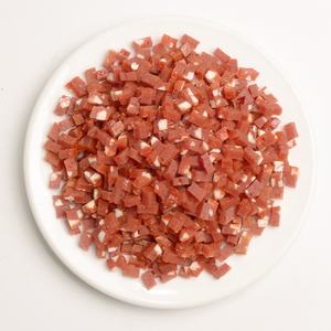 Vente en gros d'aliments secs pour animaux de compagnie aliments pour chats cube de canard et fromage friandises pour chats collations pour animaux de compagnie - Product Image 6