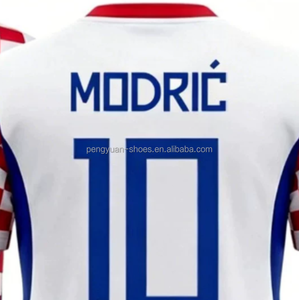 Camiseta de Fútbol de la Selección Argentina 2026, Blanca, Lista para Enviar, de la Mejor Calidad, con los Jugadores Rodrigo De Paul, Lionel Messi y Angel Di <span class=keywords><strong>Maria</strong></span> - Product Image 2