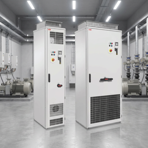 Variateur de fréquence VFD triphasé ACS580-01-089A-4+B056 89A AC380-415V 45kW Compact Control - Product Image 1