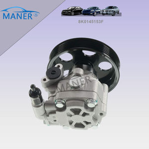 ปั๊มพวงมาลัยเพาเวอร์ 8K0145153F สำหรับ Audi A4 A5 ปี 2007 2008 2009 2010 ระบบพวงมาลัย MANER ขายดี คุณภาพเยี่ยม - Product Image 2