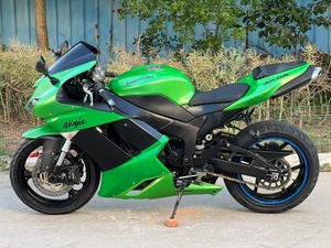 <span class=keywords><strong>Kawasaki</strong></span> <span class=keywords><strong>ZX10R</strong></span> ZX-10R 1000cc, Motocicleta de Carreras de Cuatro Cilindros Refrigerada por Agua, Suspensión Showa, Amortiguador para Pilotos de Pista Experimentados - Product Image 4