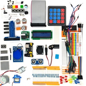 Suitable for arduino uno R3 Beginner GO <b>Kit</b> Without Motherboard Learning Suite With Retail Box for <b>School</b> Education - Product Image 1
