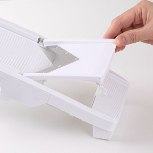 Outils de cuisine pour restaurants, fournis par l'usine : Mini hachoir à aliments, Super mandoline de type V - Product Image 4