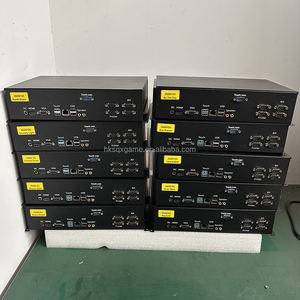 Nouveau design, prix de gros, authentique et original, Fire Link China Street Preview Function, plateau de jeu de flipper en métal, version anglaise - Product Image 1