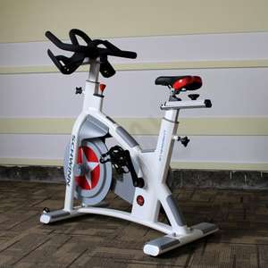 Bicicleta giratoria para ejercicio en el gimnasio, <span class=keywords><strong>bici</strong></span> profesional de resistencia magnética para interiores y comerciales - Product Image 3