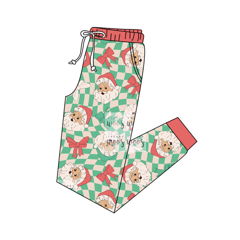 ซานต้าสีเขียว