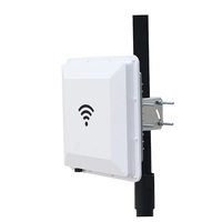 Lecteur RFID UHF longue portée 9 Dbi, déclencheur RJ45 WG RS232, 902-928 Mhz, ISO18000-6C EPC C1G2