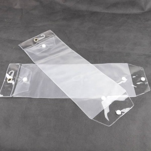 Confezioni Personalizzate di QUALITÀ per Extension di Capelli, Buste per Pacchetti di Capelli con Logo, Sacchetti in PVC per Capelli - Product Image 3