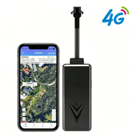 Traceur GPS GSM 4G CA003 certifié RoHS, dispositif de positionnement en temps réel antivol, compatible PC pour voiture, moto, vélo électrique