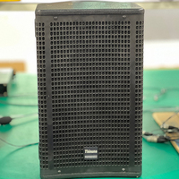 Enceinte active pleine bande Thinuna T-8-DL 8 pouces 300W Système audio professionnel Enceinte amplifiée pour utilisation intérieure/extérieure