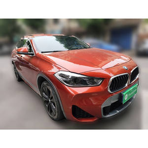 Guazi superventas <span class=keywords><strong>BMW</strong></span> <span class=keywords><strong>X2</strong></span> <span class=keywords><strong>Gasolina</strong></span> 1,5 SUV Coche Usado FWD 5 Asientos - Product Image 3