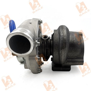 Neues Turbolader 32006047 320/06047 Turbolader geeignet für <span class=keywords><strong>JCB</strong></span> 444 Motor Turbolader Turbo JCB444 Dieselmotor - Product Image 5