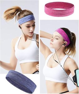 عصابة رأس رياضية نسائية مخصصة رفيعة وناعمة مضادة للانزلاق وماصة للرطوبة للتمارين والجري واليوجا مع حماية - Product Image 3