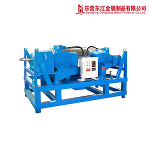 Centrifugeuse de décanteur robuste haute capacité pour système de contrôle automatique de champ pétrolifère - Product Image 5