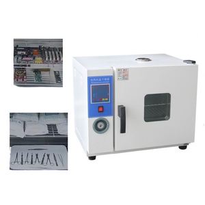 Forno di Essiccazione Elettrico Compatto in Acciaio Inox con Ventilatore, 220V/110V, <span class=keywords><strong>Dimensioni</strong></span> Personalizzabili per Essiccazione ad Aria Calda - Product Image 2