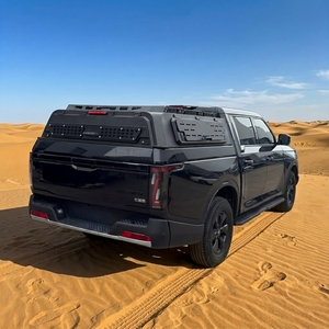 Cubierta Rígida de Aluminio de 1 Pieza para Camioneta Nissan Z9 2024+ 4x4, Tipo Hardtop/<span class=keywords><strong>Camper</strong></span> Shell - Product Image 2