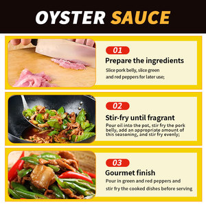 อาหารเสฉวนคลาสสิกซอสปรุงรส<span class=keywords><strong>หมู</strong></span>ปรุงสุกสองครั้ง - Product Image 3