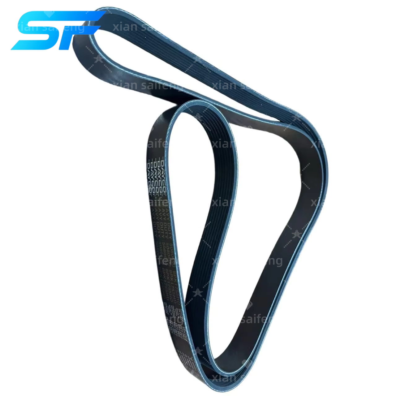 Fan Belt for Weichai Engine - 8PK1755 Jackie Chan H7 460HP