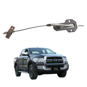 oem auto cable de freno de mano zx auto terralord/campo bq1035