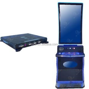 Nhà Máy Bán buôn B2B giải phóng mặt bằng bán 43 "màn hình cong chia phong cách trạm xăng kiếm được lợi nhuận có dây cài đặt kỹ năng trò chơi máy - Product Image 6