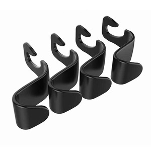 Lack lack Bar ar eat ACK ook eadrest ooooks Hanger tortorage rrganizer ar ccccortable - Product Image 2