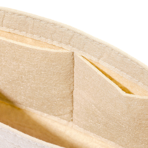 Organizador de Bolso Plegable Ecológico de Fieltro con Múltiples Bolsillos, Inserto para Bolso Grande, Forro de Bolso - Product Image 4