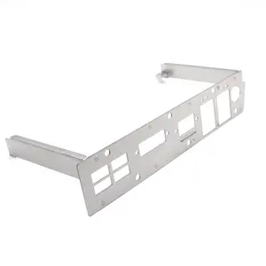 Custom Made Metal Pci Beugels Staal Aluminium Pci Bracket Andere Fabricage Diensten Dongguan Fabriek