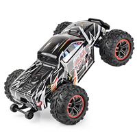 HOSHI-Voiture tout-terrain XLF F19A RC, 1/10 4WD, sans balais, 2.4GHz, 70 km/h, grande vitesse, 20 minutes, jouets de course télécommandés, RTR
