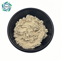 Extrait de levure de qualité alimentaire, bêta-glucane 70% 80% 90%, poudre d'extrait de levure CAS 9051-97-2