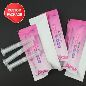 Gel vaginal Chinaherbs pour l'équilibre féminin, maintien de l'équilibre du pH vaginal, gel raffermissant, acide borique, gel antibactérien pour hydratant, équilibre du pH - Product Image 1