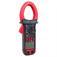ETCR6450 Multimeter jepit Digital, penguji arus AC/DC & pengukur tegangan harga bagus, meteran resistensi produk