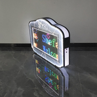 Présentoir de Bouteilles LED Personnalisé de Luxe avec Texte Programmable Défilant, Tableau de Service VIP pour Boîtes de Nuit, Bars, Lounges, Anniversaires