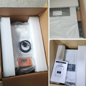 6KW 8KW 10KW 15KW Single phase thông minh đầu ra kép trên lưới điện năng lượng mặt trời điện biến tần giá Single phase lai năng lượng mặt trời biến tần - Product Image 2