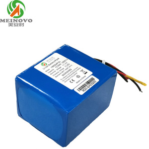 עיצוב מותאם אישית 18650 4p3s 11.1v 12.8ah l-ion סוללה - Product Image 2